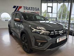 Schiefergrau Gebraucht 2025 Dacia Jogger Extreme Van / Kleinbus | 20.290 € (Guter Preis)