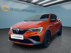 Orange Gebraucht 2022 Renault Arkana SUV | 21.749 € (Fairer Preis)