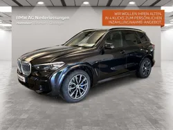 Schwarz Gebraucht 2022 BMW X5 Efficient Dynamics SUV | 63.406 € (Fairer Preis)