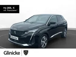Blau Gebraucht 2023 Peugeot 3008 Allure SUV | 28.680 € (Fairer Preis)