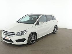 Weiß Gebraucht 2017 Mercedes B220 AMG line Van / Kleinbus | 19.500 € (Fairer Preis)