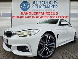 Weiß Gebraucht 2015 BMW 435 M Sport Cabrio | 18.500 € (Guter Preis)