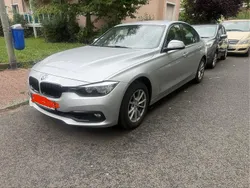 Silber Gebraucht 2015 BMW 318 Limousine | 13.500 € (Fairer Preis)