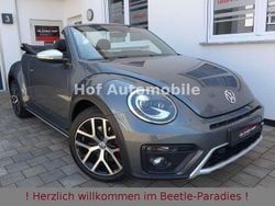Grau Gebraucht 2017 VW Beetle Dune Cabrio | 39.970 €