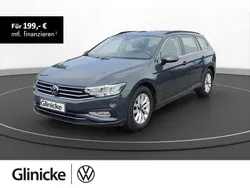 Silber Gebraucht 2021 VW Passat Business Kombi | 16.970 € (Guter Preis)