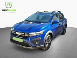 Blau Gebraucht 2024 Dacia Sandero Expression Kleinwagen | 16.490 € (Guter Preis)