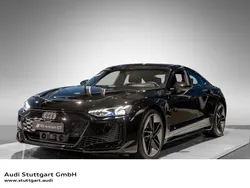Schwarz Gebraucht 2022 Audi RS e-tron GT Performance Limousine | 178.570 € (Superpreis)