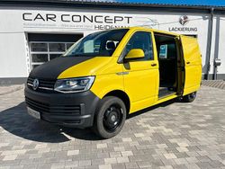 Gelb Gebraucht 2018 VW T6 Van | 27.490 €