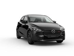 Schwarz Neu 2024 Mazda 2 Homura-Line Kleinwagen | 21.650 € (Fairer Preis)