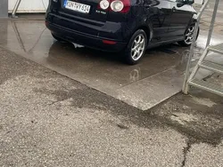 Schwarz Gebraucht 2008 VW Golf V Kleinwagen | 1.100 € (Superpreis)