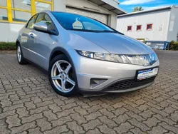 Silber Gebraucht 2006 Honda Civic Comfort Limousine | 5.899 € (Teuer)