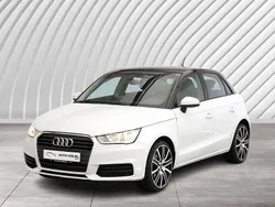 Weiß Gebraucht 2016 Audi A1 Sport Kleinwagen | 8.990 € (Guter Preis)