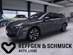 Grau (metallic) Gebraucht 2019 Peugeot 508 SW GT Kombi | 21.980 €