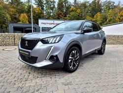 Grau Gebraucht 2021 Peugeot 2008 Allure GT-Line SUV | 15.980 € (Fairer Preis)