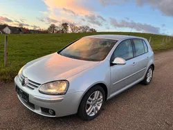 Silber Gebraucht 2008 VW Golf VI Edition Limousine | 3.700 € (Fairer Preis)