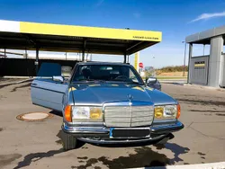 Blau Gebraucht 1982 Mercedes 280 Coupé | 21.990 €