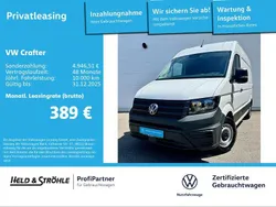 Candyweiß Gebraucht 2025 VW Crafter R Van | 39.850 € (Guter Preis)