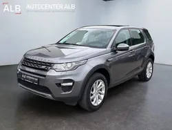Grau Gebraucht 2018 Land Rover Discovery Sport SE SUV | 16.990 € (Guter Preis)
