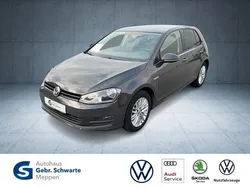 Grau Gebraucht 2015 VW Golf VII Comfortline Limousine | 14.950 € (Fairer Preis)