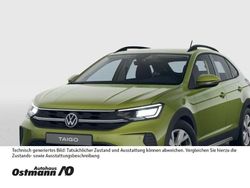 Grün Gebraucht 2024 VW Taigo Move SUV | 19.070 € (Fairer Preis)