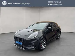 Agate black metallic Gebraucht 2023 Ford Puma ST SUV | 26.550 € (Fairer Preis)