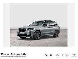 Grau Gebraucht 2023 BMW X3 M Competition Edition SUV | 64.790 € (Fairer Preis)