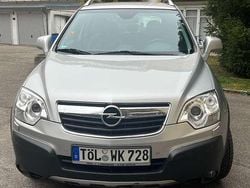 Silber Gebraucht 2007 Opel Antara Cosmo SUV | 4.400 € (Guter Preis)