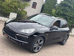 Tiefschwarz Gebraucht 2013 Porsche Cayenne SUV | 21.500 € (Fairer Preis)
