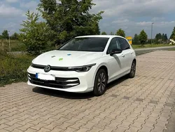 Weiß Gebraucht 2025 VW Golf VIII Goal Limousine | 29.999 €