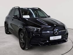 Obsidianschwarz metallic Gebraucht 2022 Mercedes GLE350 SUV | 49.990 € (Guter Preis)