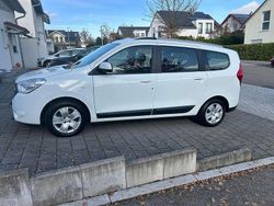 Weiß Gebraucht 2018 Dacia Lodgy Lauréate Van / Kleinbus | 8.400 € (Superpreis)