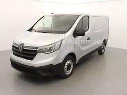 Silber Neu 2025 Renault Trafic Van | 29.490 € (Fairer Preis)