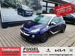 Ocean blue (perl) Gebraucht 2013 Opel Adam Jam Kleinwagen | 5.499 € (Guter Preis)