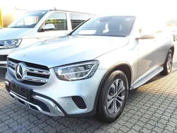 Silber Gebraucht 2020 Mercedes GLC200 SUV | 27.980 €