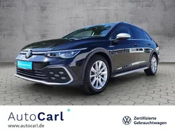 Schwarz Gebraucht 2024 VW Golf Alltrack Kombi | 36.980 € (Fairer Preis)