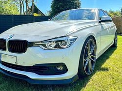 Gebraucht 2017 BMW 330e Advantage Limousine | 24.900 € (Teuer)