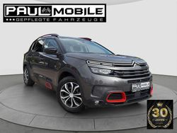 Grau Gebraucht 2020 Citroën C5 Aircross Shine SUV | 20.879 € (Fairer Preis)