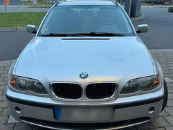Grau Gebraucht 2004 BMW 316 Kombi | 3.699 € (Teuer)