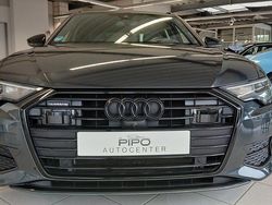 Grau Gebraucht 2023 Audi A6 S-Line Kombi | 47.500 € (Teuer)