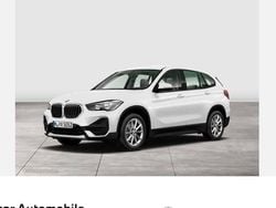 Weiß Gebraucht 2022 BMW X1 Advantage SUV | 20.890 € (Superpreis)