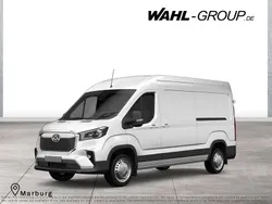 Weiß Neu 2025 Maxus V90 Van | 33.790 € (Teuer)