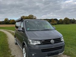 Grau Gebraucht 2012 VW T5 Van | 23.999 € (Etwas zu teuer)