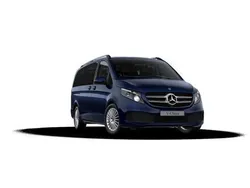 Blau Gebraucht 2019 Mercedes V220 Edition Van / Kleinbus | 36.900 € (Fairer Preis)