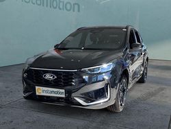 Schwarz Gebraucht 2024 Ford Kuga ST-Line X SUV | 39.240 € (Etwas zu teuer)