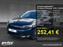 Karbon schwarz () Gebraucht 2025 Opel Corsa Kleinwagen | 19.980 € (Guter Preis)