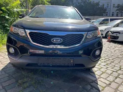Schwarz Gebraucht 2009 Kia Sorento SUV | 4.499 € (Guter Preis)
