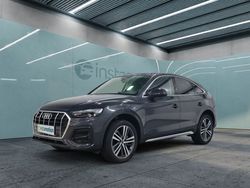 Grau Gebraucht 2023 Audi Q5 Sport SUV | 46.870 € (Etwas zu teuer)