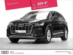Mythosschwarz metallic Gebraucht 2022 Audi Q7 Ambiente SUV | 52.889 € (Fairer Preis)