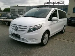 Weiß Gebraucht 2016 Mercedes Vito Van / Kleinbus | 17.450 € (Superpreis)