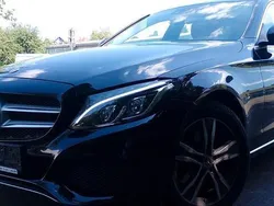 Schwarz Gebraucht 2017 Mercedes C220 Avantgarde Kombi | 11.599 € (Guter Preis)